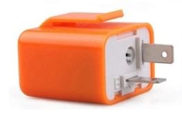 RELAY 12V 2 Pin Universal Electronic Adjustable Frequency