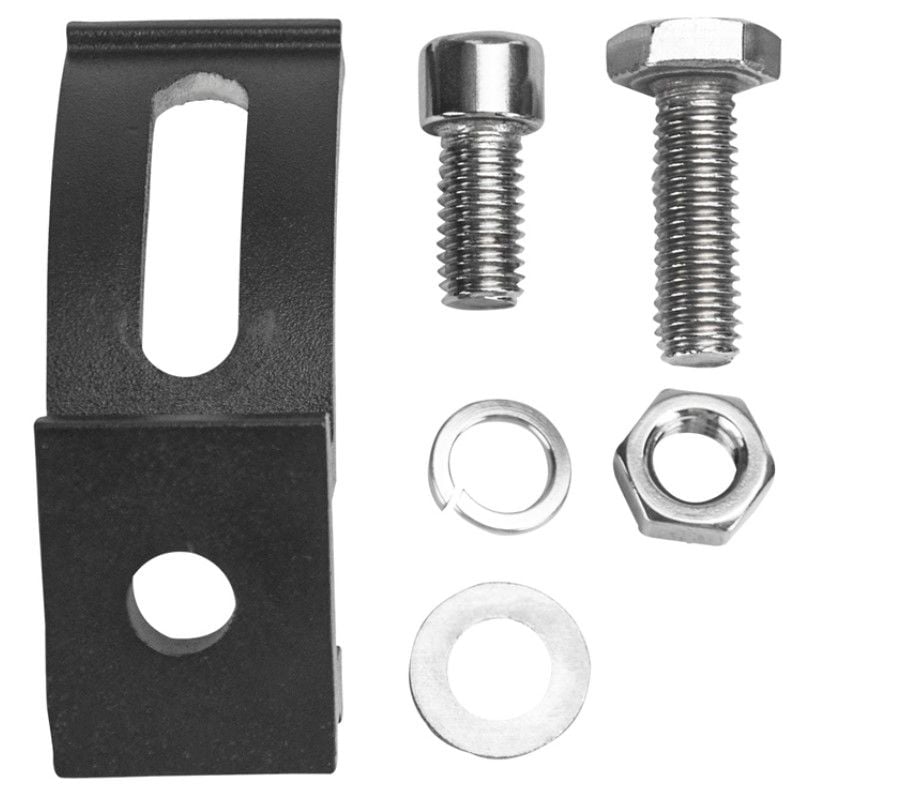 226mm 9" LED SPOT LIGHT BAR 18LED 54W 12V - NO WIRING KIT