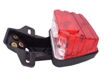 Tail Light with Plastic Bracket Universal