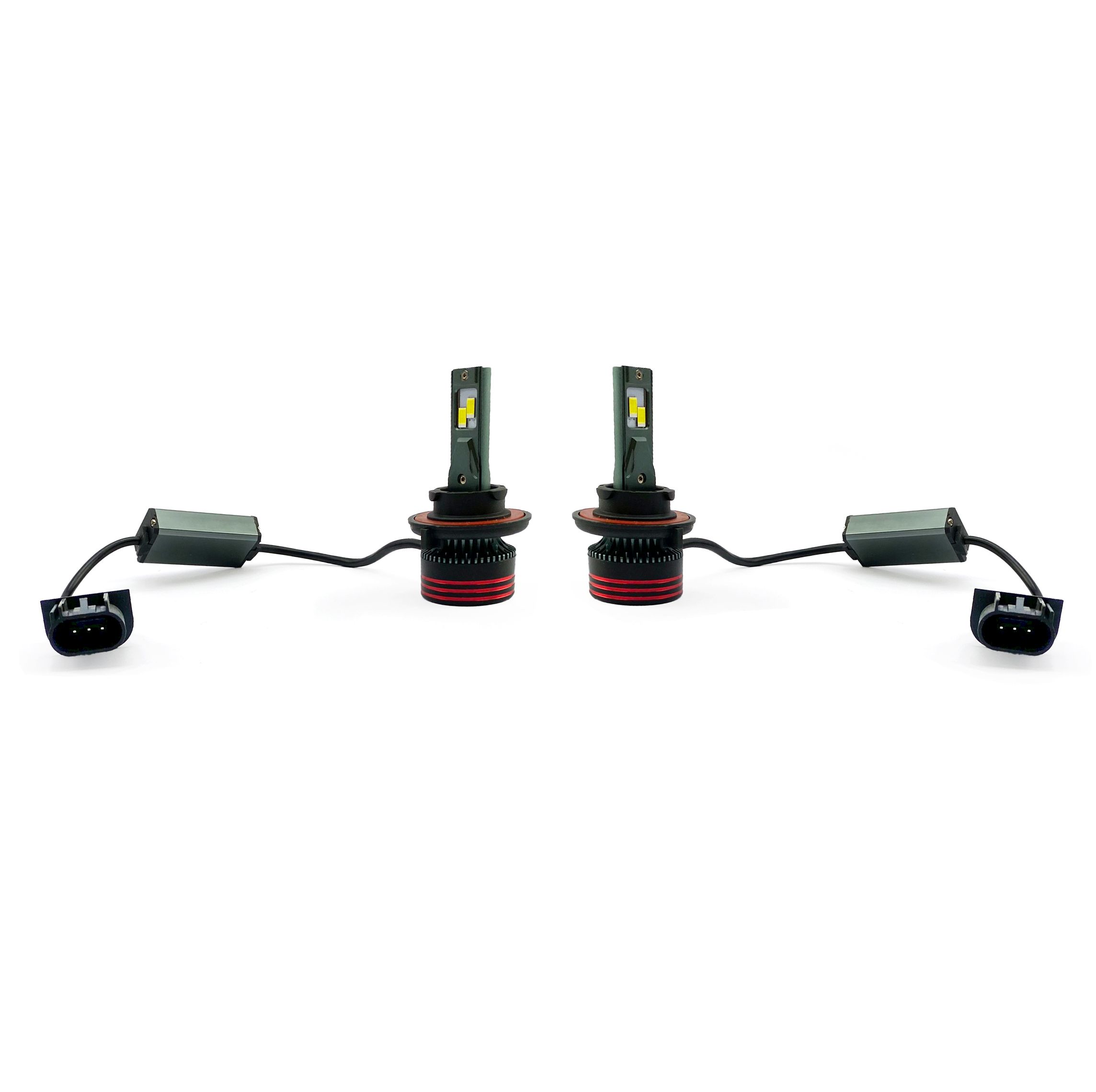 2PCS LED LIGHT BULB 15W 20W IP65 2011-2019 POLARIS 570 800 1000 RZR S XP TRAIL GENERAL 4012279 - Image 2