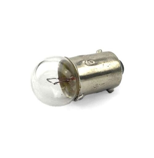 BULB 6V 3W 2-PIN BA9S EACH BA9S