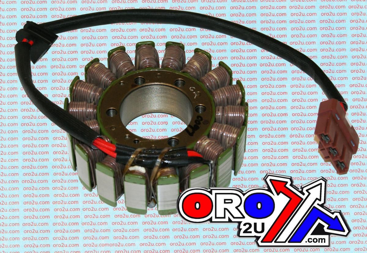 Stator Coil KTM Super Duke Adventure 950 990 S T R SuperMoto 60039004000 RK21-0097 - Image 2