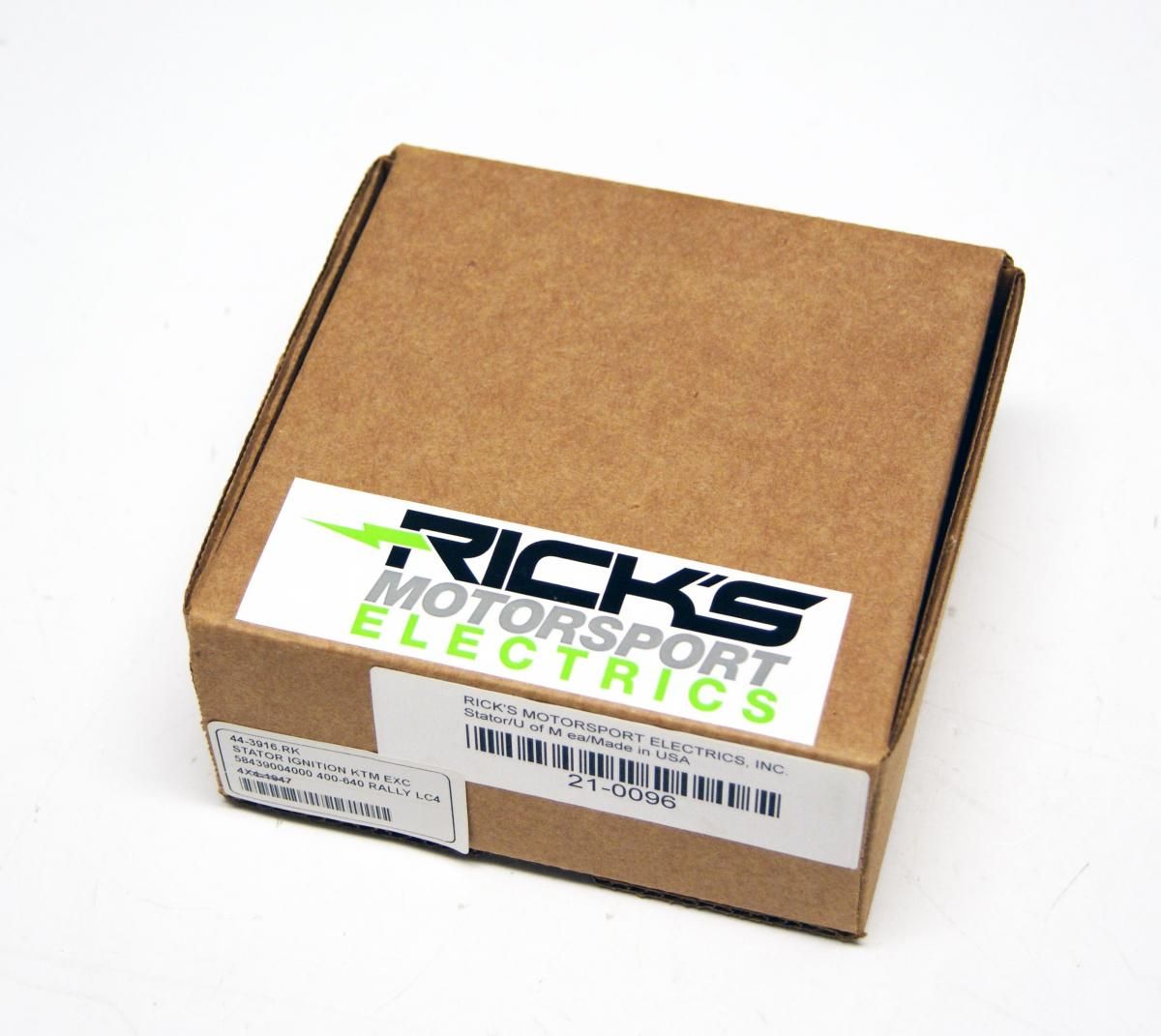 STATOR IGNITION KTM EXC, 58439004000 400-640 RALLY LC4, RK21-0096, 21-0096 - Image 3