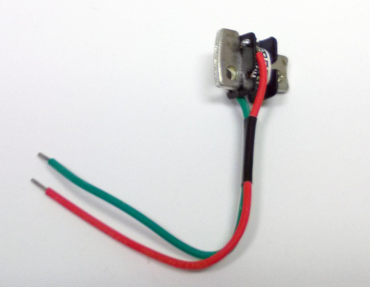 PICKUP PULSAR COIL YAMAHA, 18G-85580-20-00 DT125 DT175 - Image 2