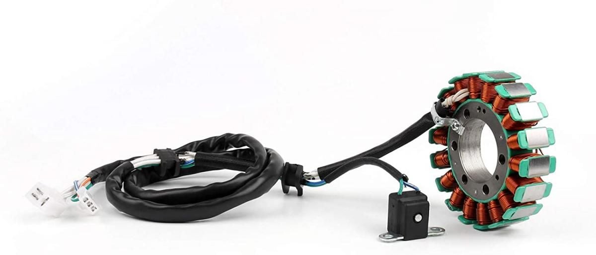 STATOR COIL XV250 YAMAHA XV250 V-Star Virago 1992-2015 XV125 1997 XV 125 250, 3DM-81410-00-00 2UJ-81410-00-00 4DN-81410-00-00 3TB-81410-00