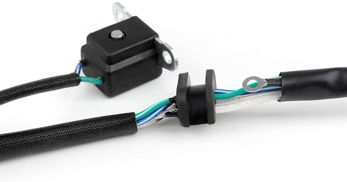 STATOR COIL XV250 YAMAHA XV250 V-Star Virago 1992-2015 XV125 1997 XV 125 250, 3DM-81410-00-00 2UJ-81410-00-00 4DN-81410-00-00 3TB-81410-00 - Image 4