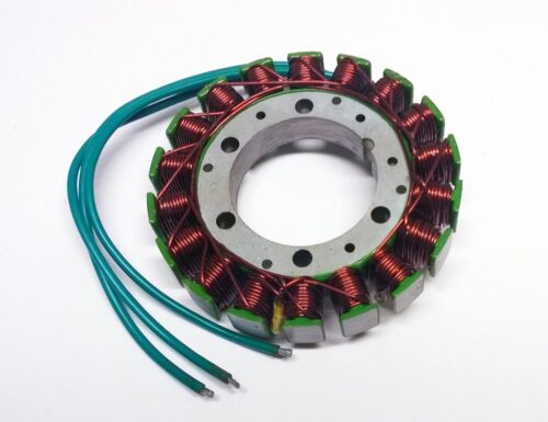 STATOR MAGNETO NX, 31120-MN9-025, 31120-MW2-781, DZE2896, ROAD DIRT