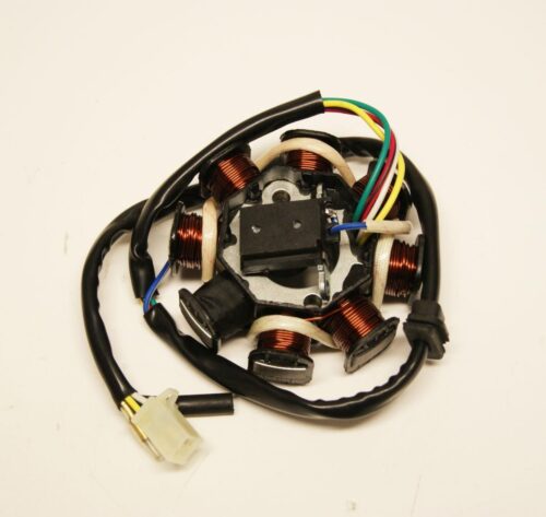 Stator Coil Magneto GY6 125 150 8 Pole STATGY6125