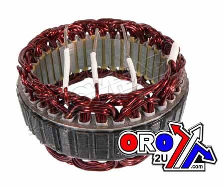 STATOR COIL GL1800 01-05, HONDA GOLD WING AHA4095, 21-127