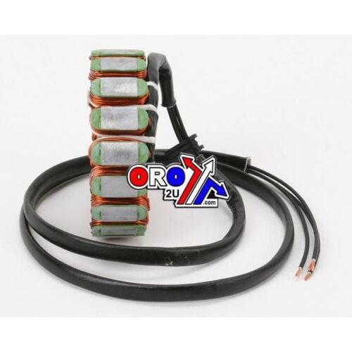 STATOR APRILIA Tuono 1000 R, 21-008, 2112-0383 ROAD, Aprilia RSV1000 Tuono 2006-2009, Aprilia RSV1000 Mille R 2004-2008