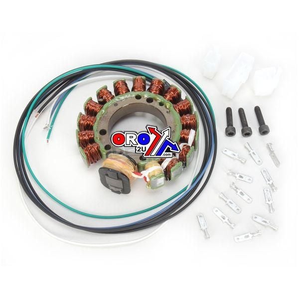 STATOR HONDA CX500 79-81, 21-123, 2112-0246 ROAD