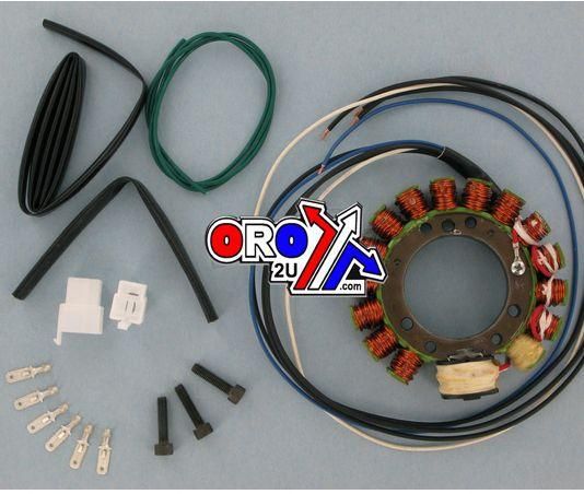 STATOR HONDA FT500 82-83 21-135, 2112-0317 ROAD - Image 2