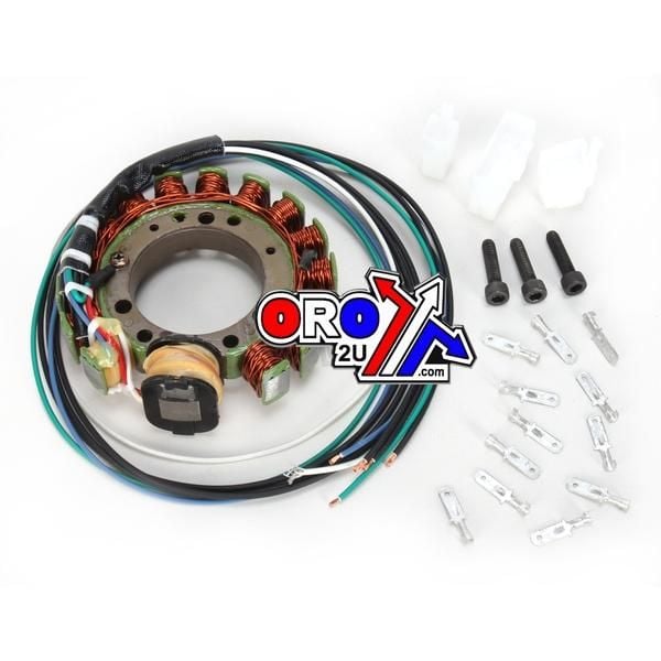 STATOR HONDA CX500 79-81, 21-123, 2112-0246 ROAD - Image 3