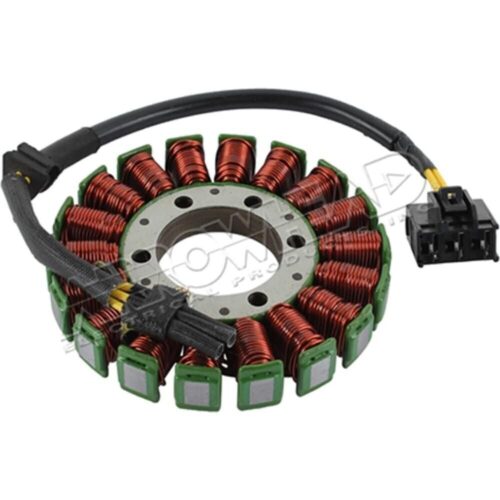 STATOR HONDA CBR1000RR 04-07, ARROWHEAD AHA4051, 21-118, 31120-MEL-D21 HONDA, 31120-MEL-D22