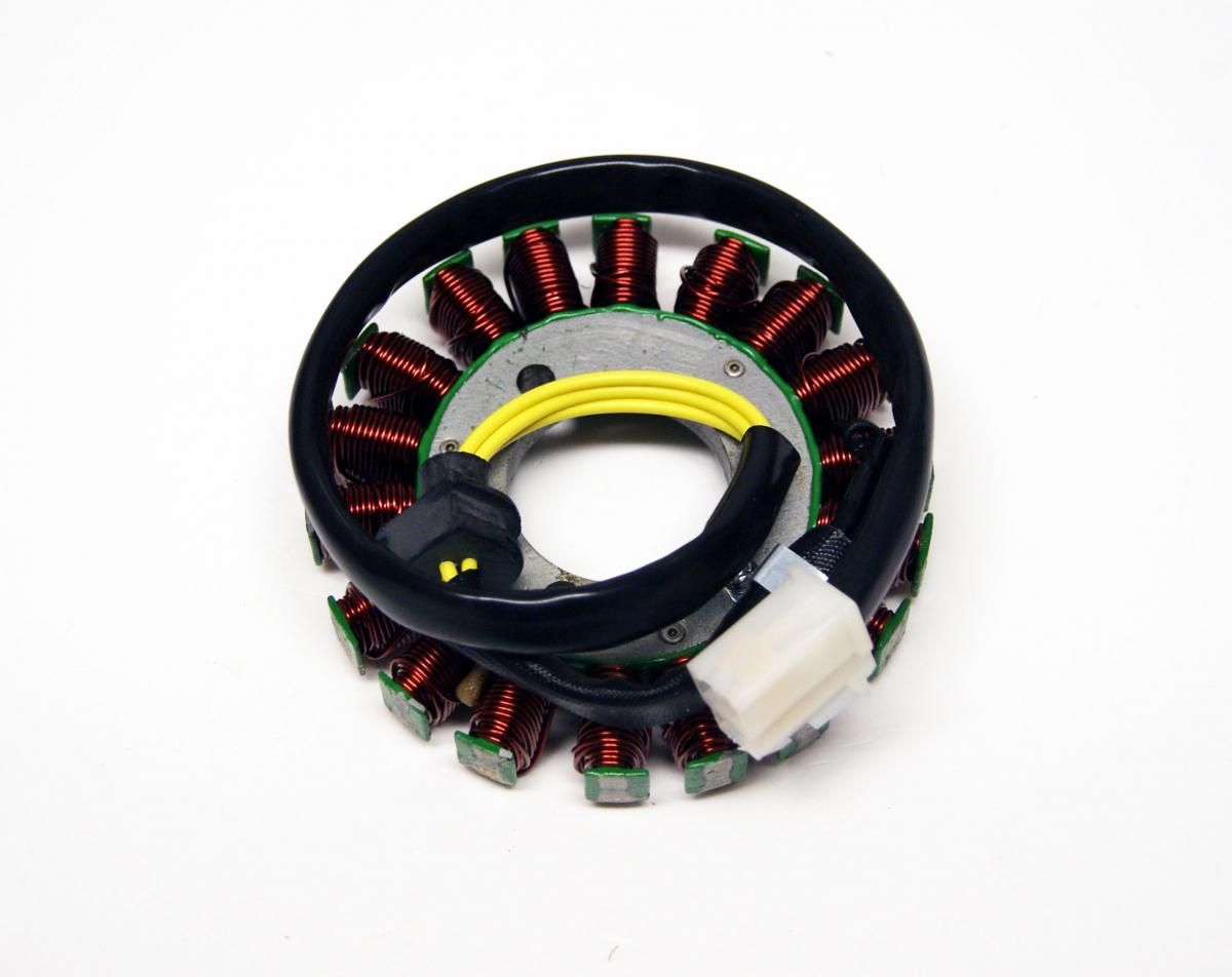STATOR COIL SUZUKI GSXR600 GSXR750 06-14 - Image 3