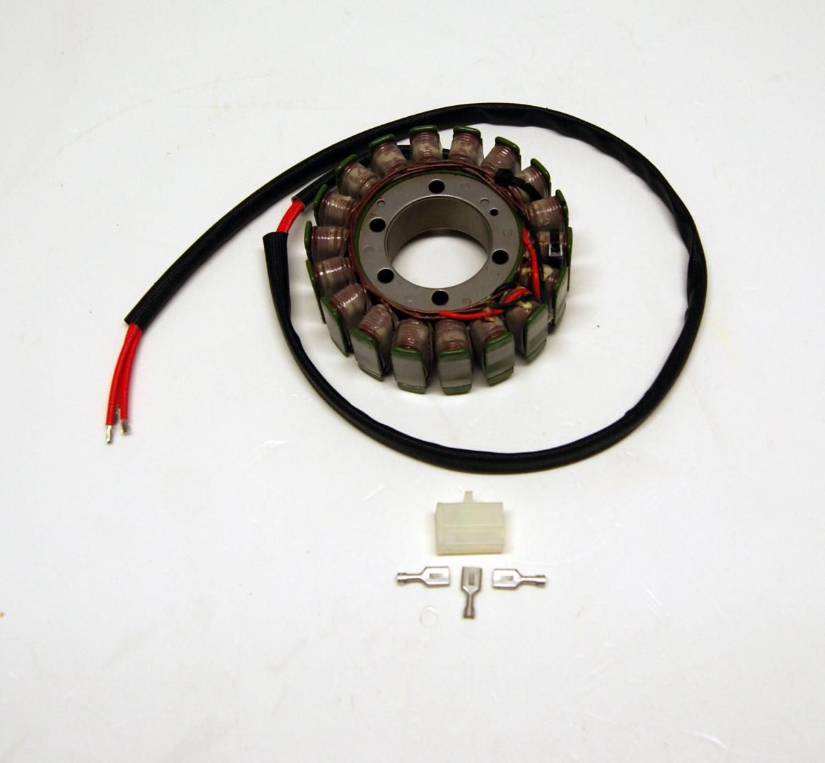 STATOR HONDA VF750C 94-03, 31120-MZ5-004 - RICKS 21-130 - Image 3