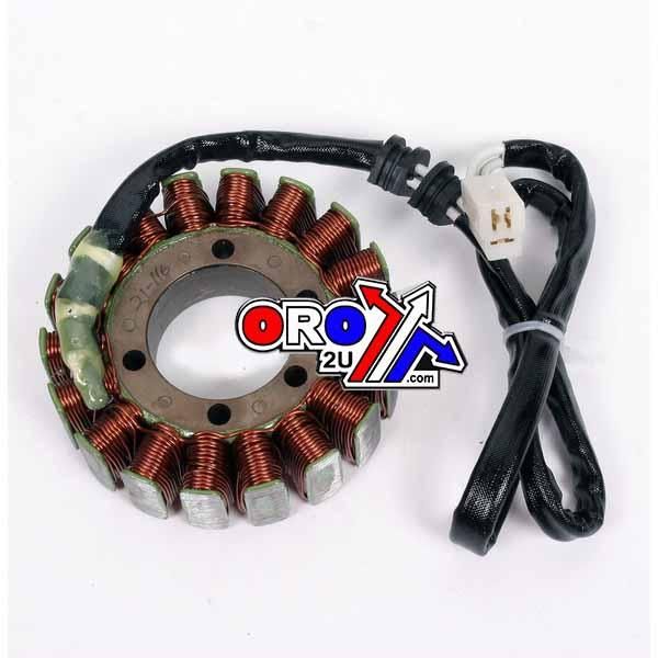 STATOR HONDA VFR750F 90-93, 31120-MT4-004 - RICKS 21-116