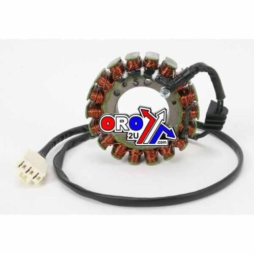 STATOR HONDA RVT1000 00-06, RICKS 21-138, 31120-MCF-003, 31120-MCF-D31