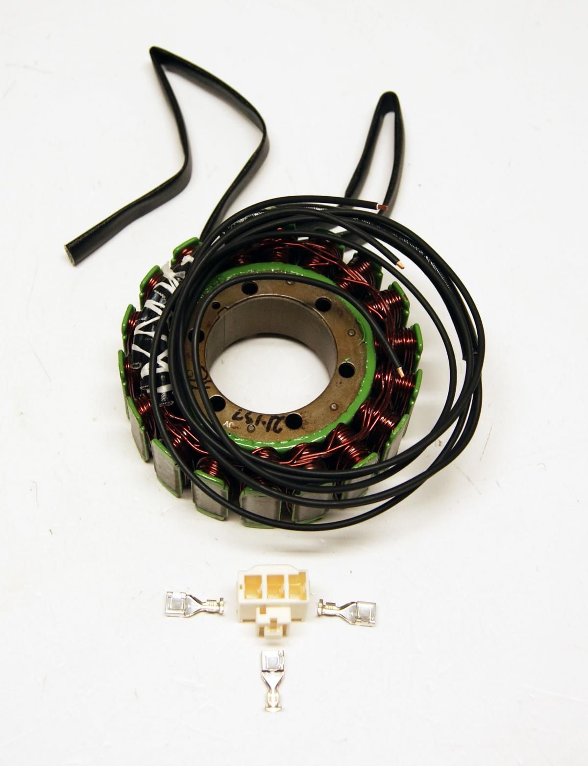 STATOR HONDA VTR1000R 98-05, RICKS 21-140 31120-MBB-641 - Image 2