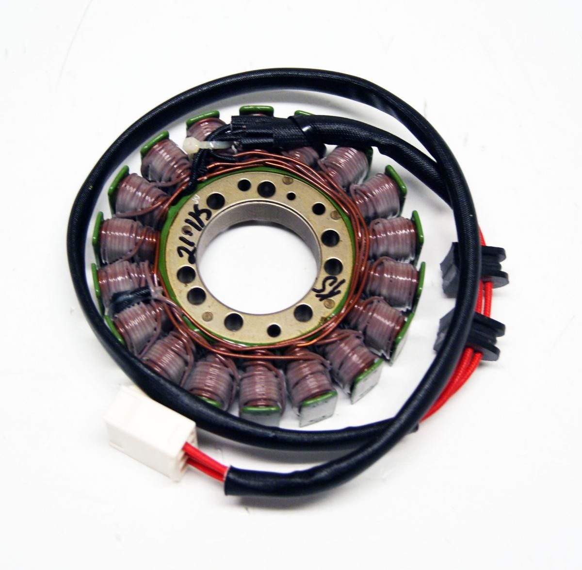 STATOR HONDA CBR954 02-03, RICKS 21-115,2112-0037 - Image 4