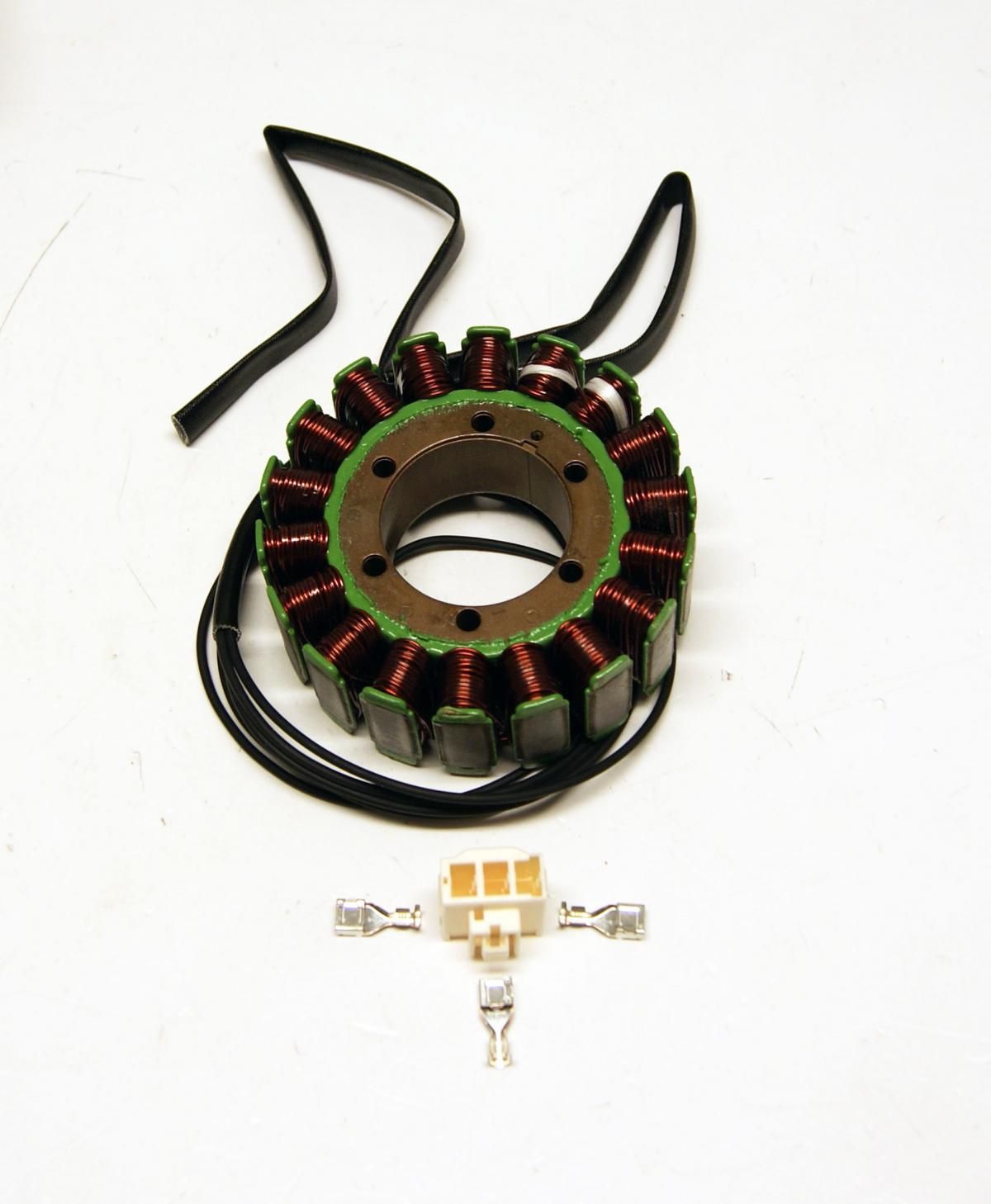 STATOR HONDA VTR1000R 98-05, RICKS 21-140 31120-MBB-641 - Image 4