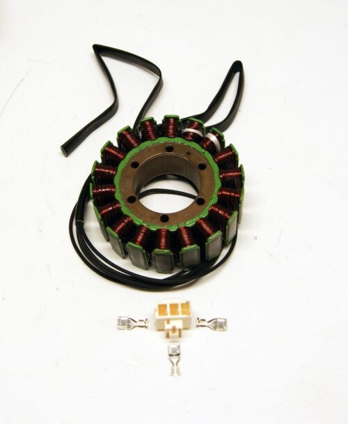 STATOR HONDA VTX1300 03-09, RICKS 21-137 31120-MEA-671