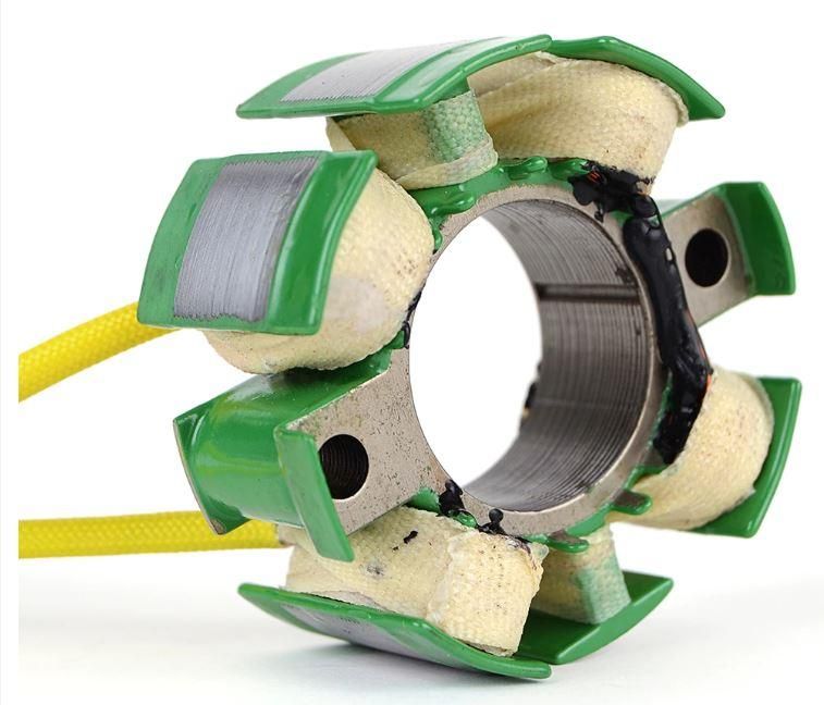 STATOR COIL KTM 450 525 SMR 450 525 SX Racing 450 Supermoto Factory Replica 2004, 59039004100 - Image 4