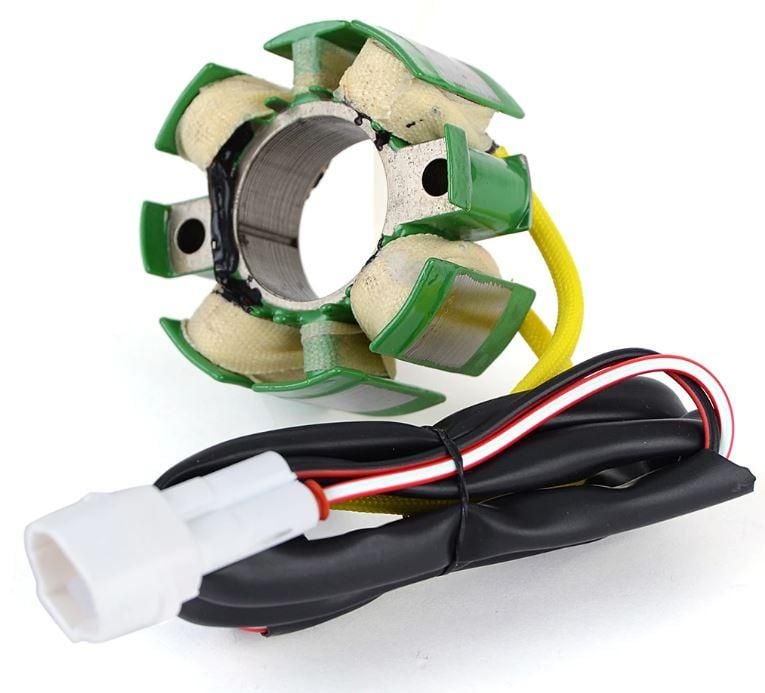 STATOR COIL KTM 450 525 SMR 450 525 SX Racing 450 Supermoto Factory Replica 2004, 59039004100 - Image 6