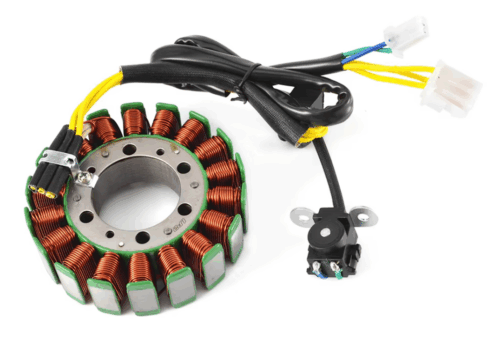 STATOR COIL 1997-2020 SUZUKI GSX1300 32101-24F30 32101-24F00-000