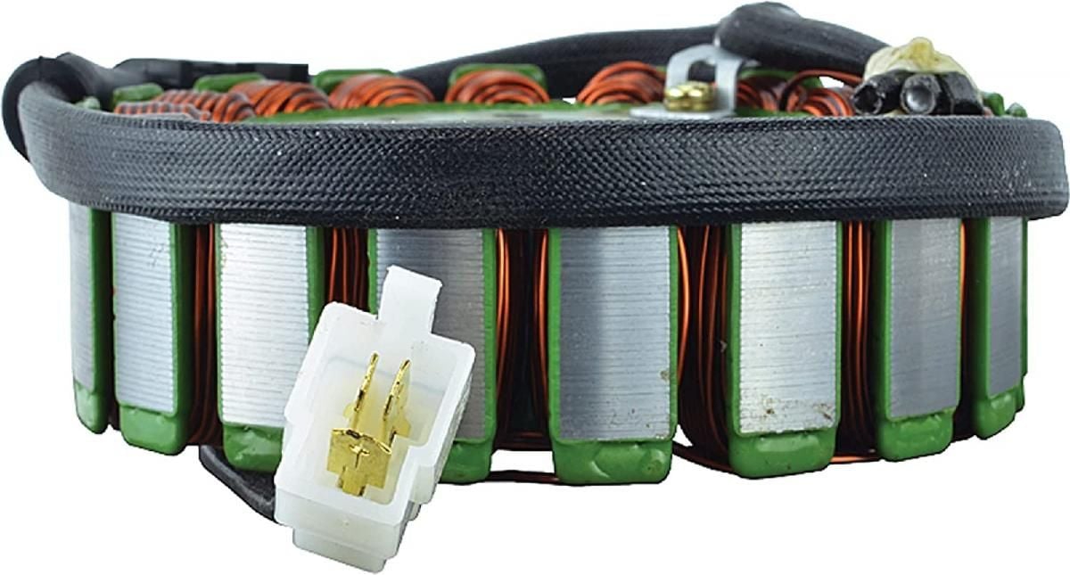 STATOR COIL 12V 95-07 HONDA VT1100, ARROWHEAD 340-58081 ROAD