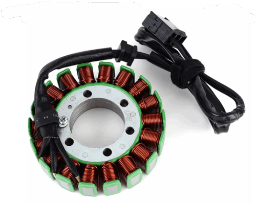 STATOR COIL 2012-2014 KAWASAKI ZR900 KLZ1000 VERSYS 21003-0174 6S5-81410-00