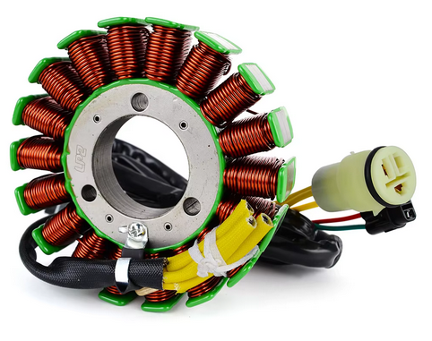 STATOR COIL 2007-2011 HUSQVARNA TE SM 610 630 8000A6778 8000A6767 - Image 2