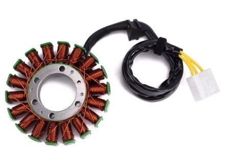 STATOR COIL 2006-2010 HONDA SC58 CBF1000 31120-MFA-D01 31120-MGJ-D01 - Image 3