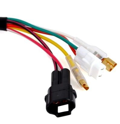 STATOR COIL KTM 625 LC4 SUPER COMPETITION SUPER MOTO 660 SMC SUPER MOTO FACTORY 58339004000 - Image 2