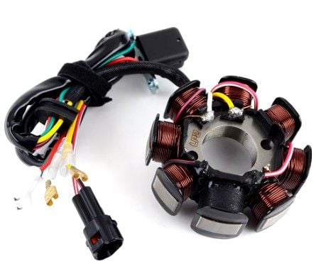 STATOR COIL KTM 625 LC4 SUPER COMPETITION SUPER MOTO 660 SMC SUPER MOTO FACTORY 58339004000