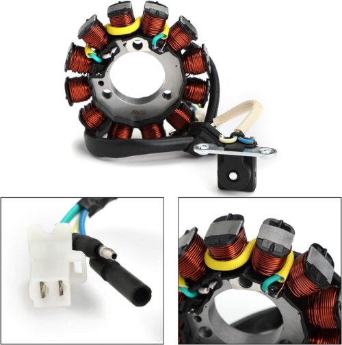 STATOR COIL 2008-2015 HONDA CBF125 REPL 31120-KWF-941