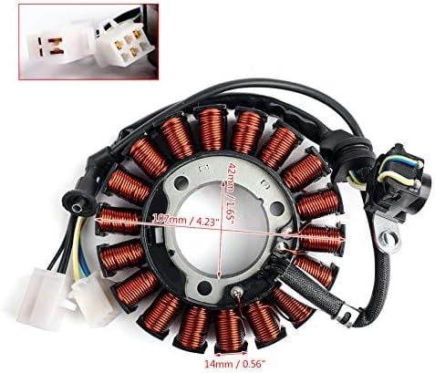 STATOR COIL HONDA 2011-2013 CBR250R 2015-2018 CBR300R 31120-KYJ-901