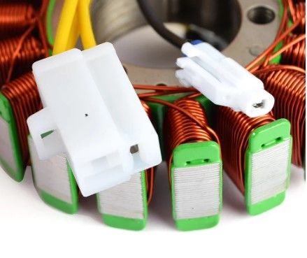 STATOR COIL APRILIA RX125 RS125 MX125 ETX125 AP0295670