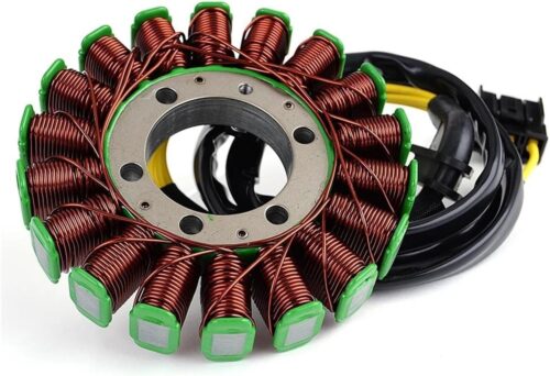STATOR COIL 2009-2016 HONDA CB 1000 R 31120-MFN-D01 31120-MFN-D61
