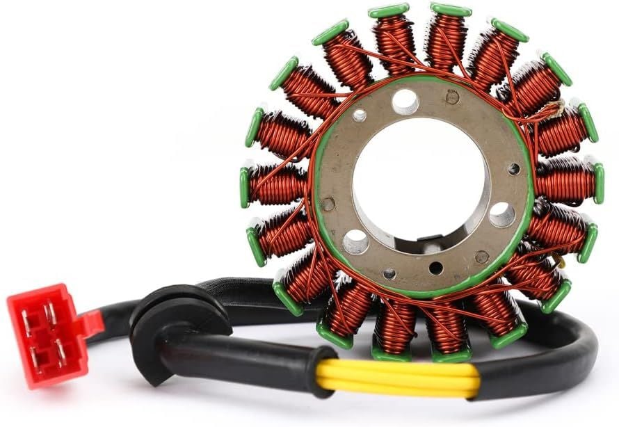 STATOR COIL 1986-1994 HONDA NSR250R SE SP RR 31120-KV3-951 - Image 2