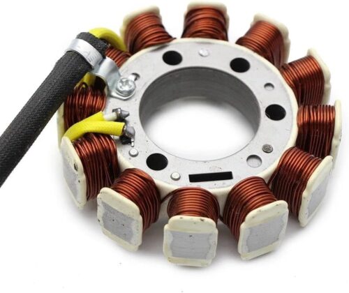 STATOR COIL 2005-2006 YAMAHA XT125 R X 3D6-H1410-00