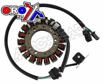 STATOR COIL VL1500, ARROWHEAD ASU4026, 32101-10F10, 32101-10F11