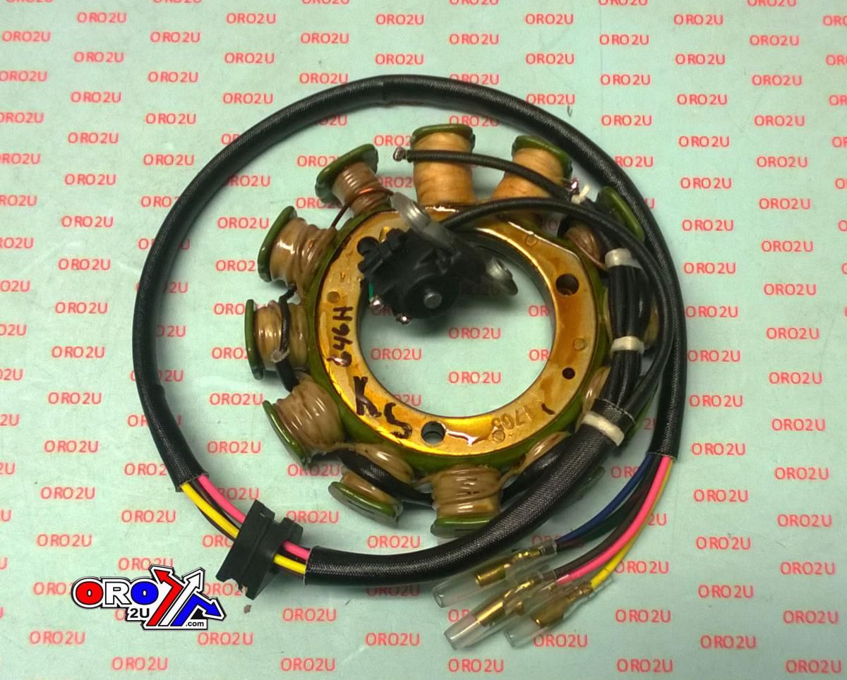 STATOR HOT SHOT XR400R 96-04, HONDA 31120-KCY-671, 21-646H