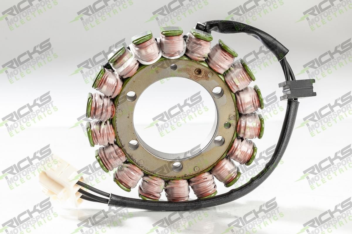 STATOR FSC600 Silver Wing 2002-2013, HONDA 31120-MEF-003, SCOOTER 21-154 - Image 2