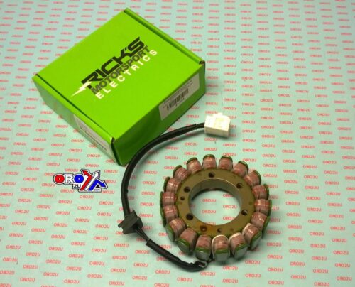 STATOR FSC600 Silver Wing 2002-2013, HONDA 31120-MEF-003, SCOOTER 21-154
