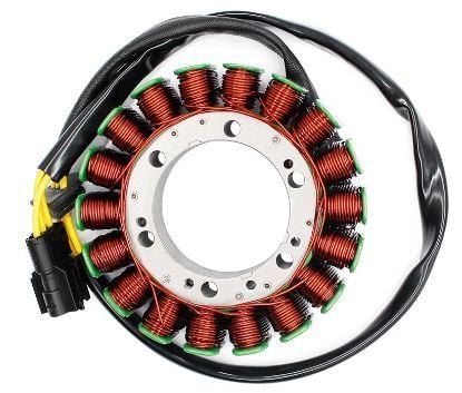 STATOR COIL GENERATOR BMW, F650GS 2009-2014 F700GS F800R F800S F800GS F800ST F800GT F800 F650 GS ST R - Image 4