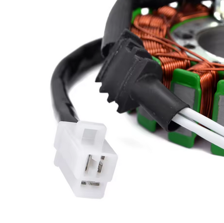 STATOR COIL 1998-2001 YAMAHA YZF R1 4XV-81410-01 4XV-81410-01-00