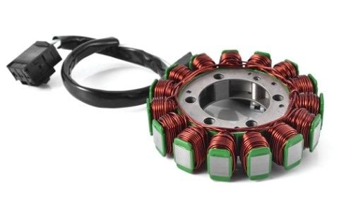 STATOR COIL 06-07 KAWASAKI ZX1000 NINJA ZX10R 21003-0054 21003-0052 21003-0036 - Image 3