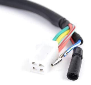 STATOR COILS HONDA NX125 NX 125 1988 1989 1990, 31120-KY7-004