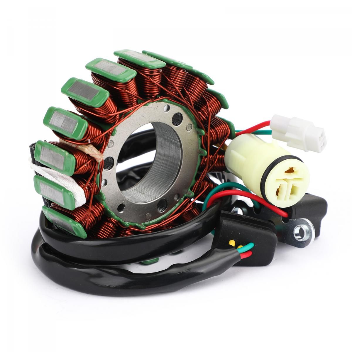 STATOR UNIT 8000A6773, Husqvarna TE250 2008-2010 TE310 2008-2010 TE450 2008-2010 TE510 2008-2010 TC250 2008-2010 TC450 2008 - Image 2